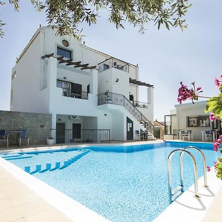 Apartmán Olive Tree Kalivianí Exteriér fotografie