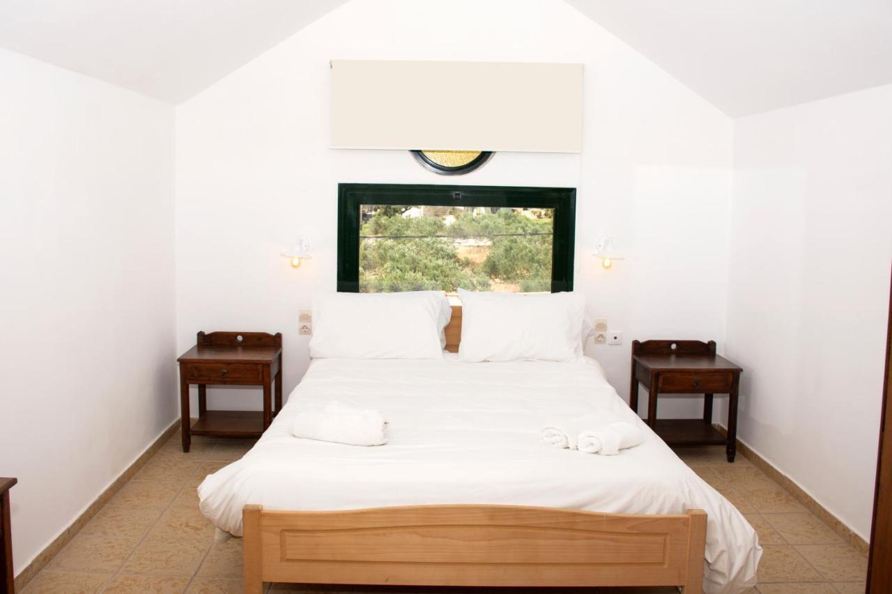 Apartmán Olive Tree Kalivianí Exteriér fotografie