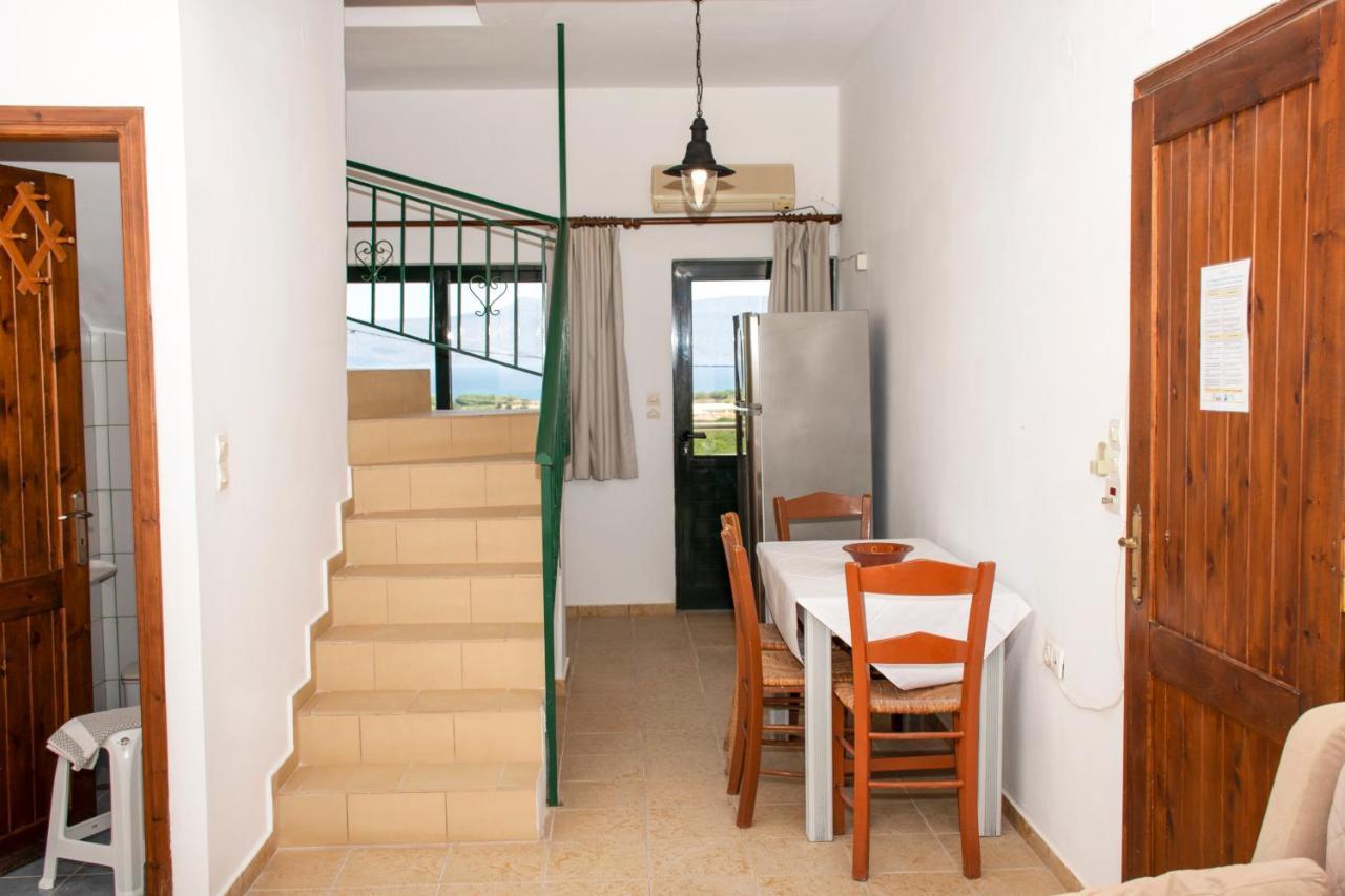 Apartmán Olive Tree Kalivianí Exteriér fotografie