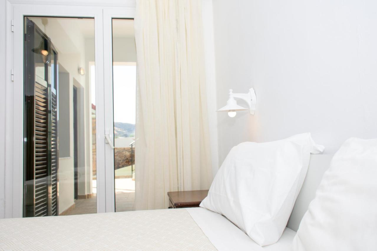 Apartmán Olive Tree Kalivianí Exteriér fotografie