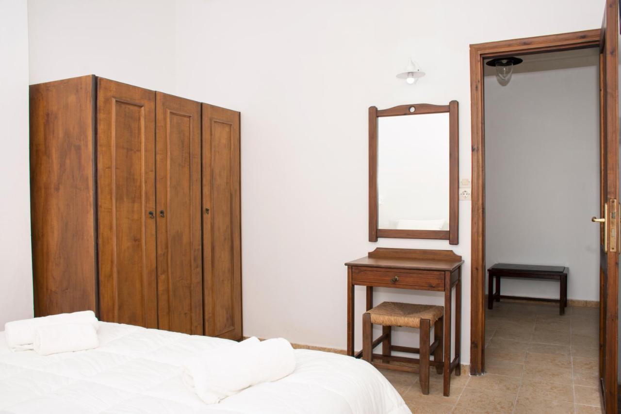 Apartmán Olive Tree Kalivianí Exteriér fotografie