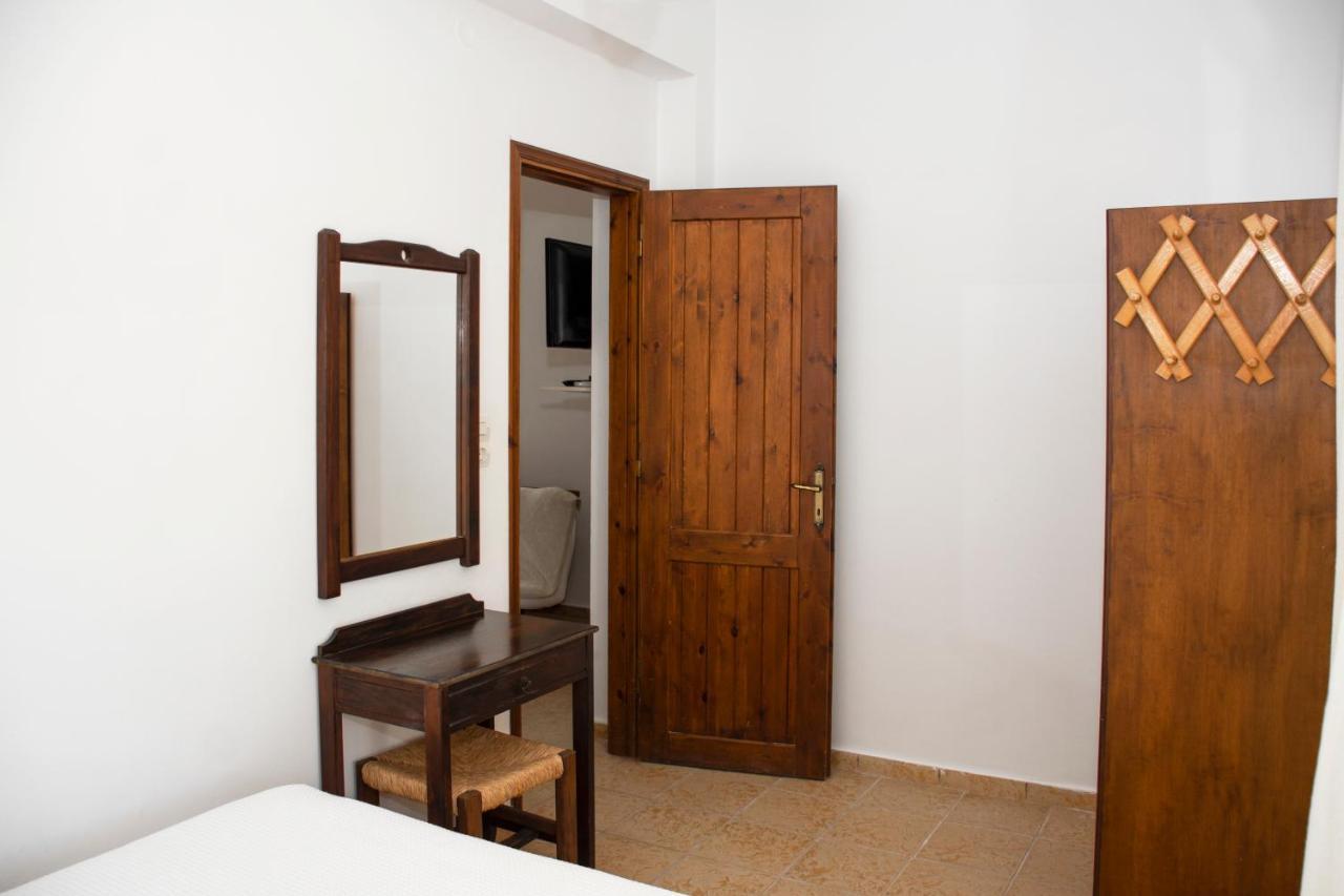 Apartmán Olive Tree Kalivianí Exteriér fotografie
