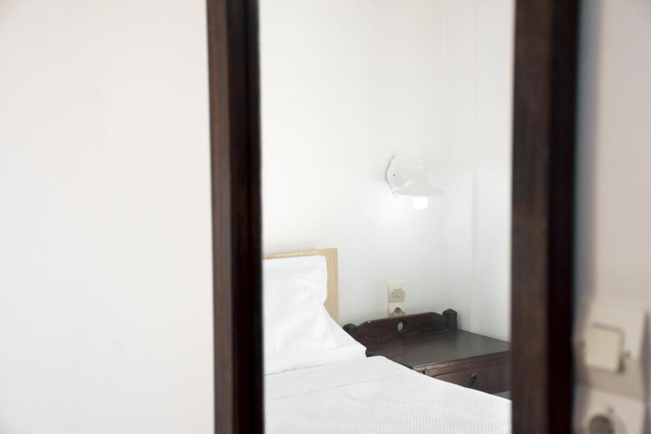Apartmán Olive Tree Kalivianí Exteriér fotografie