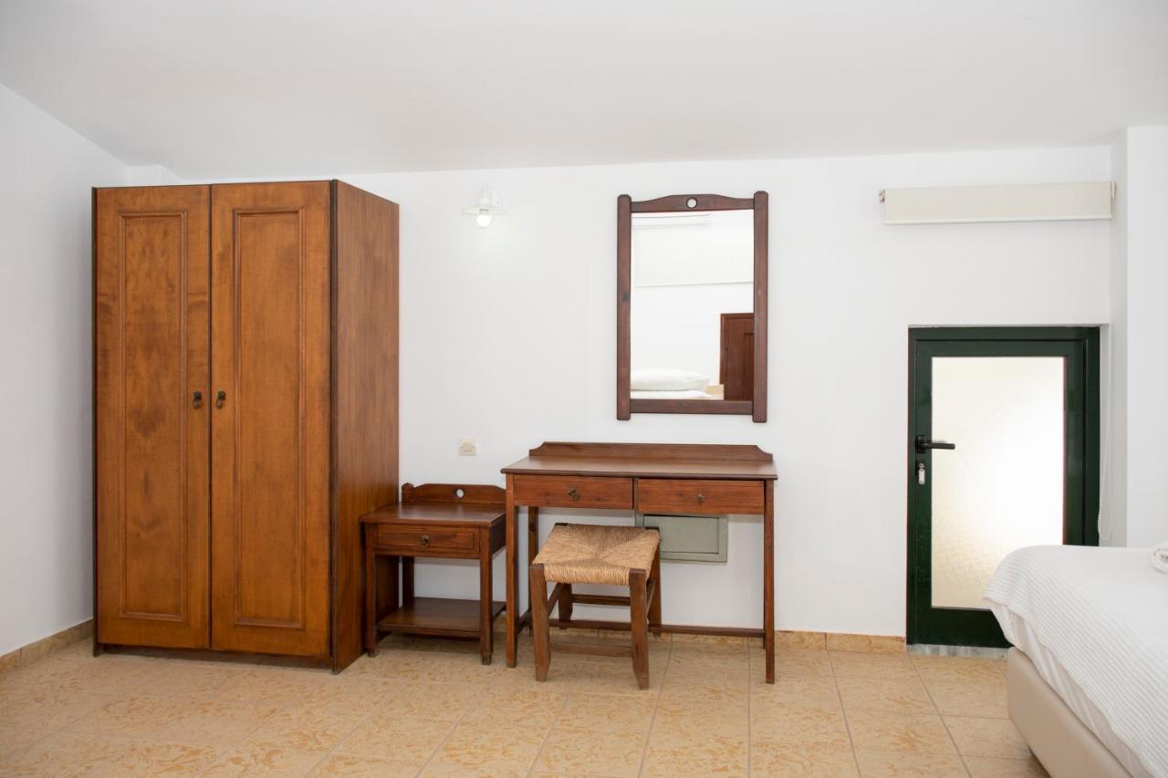 Apartmán Olive Tree Kalivianí Exteriér fotografie