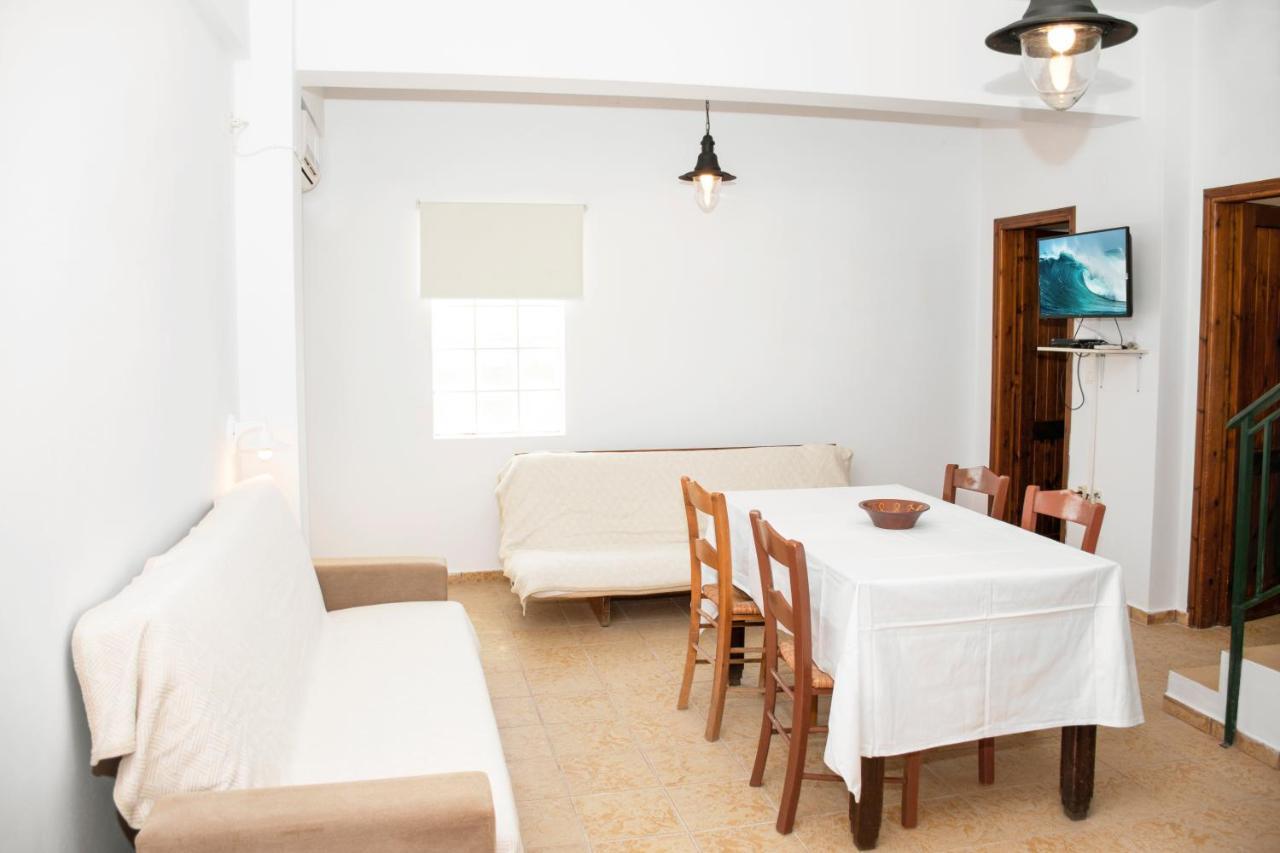 Apartmán Olive Tree Kalivianí Exteriér fotografie
