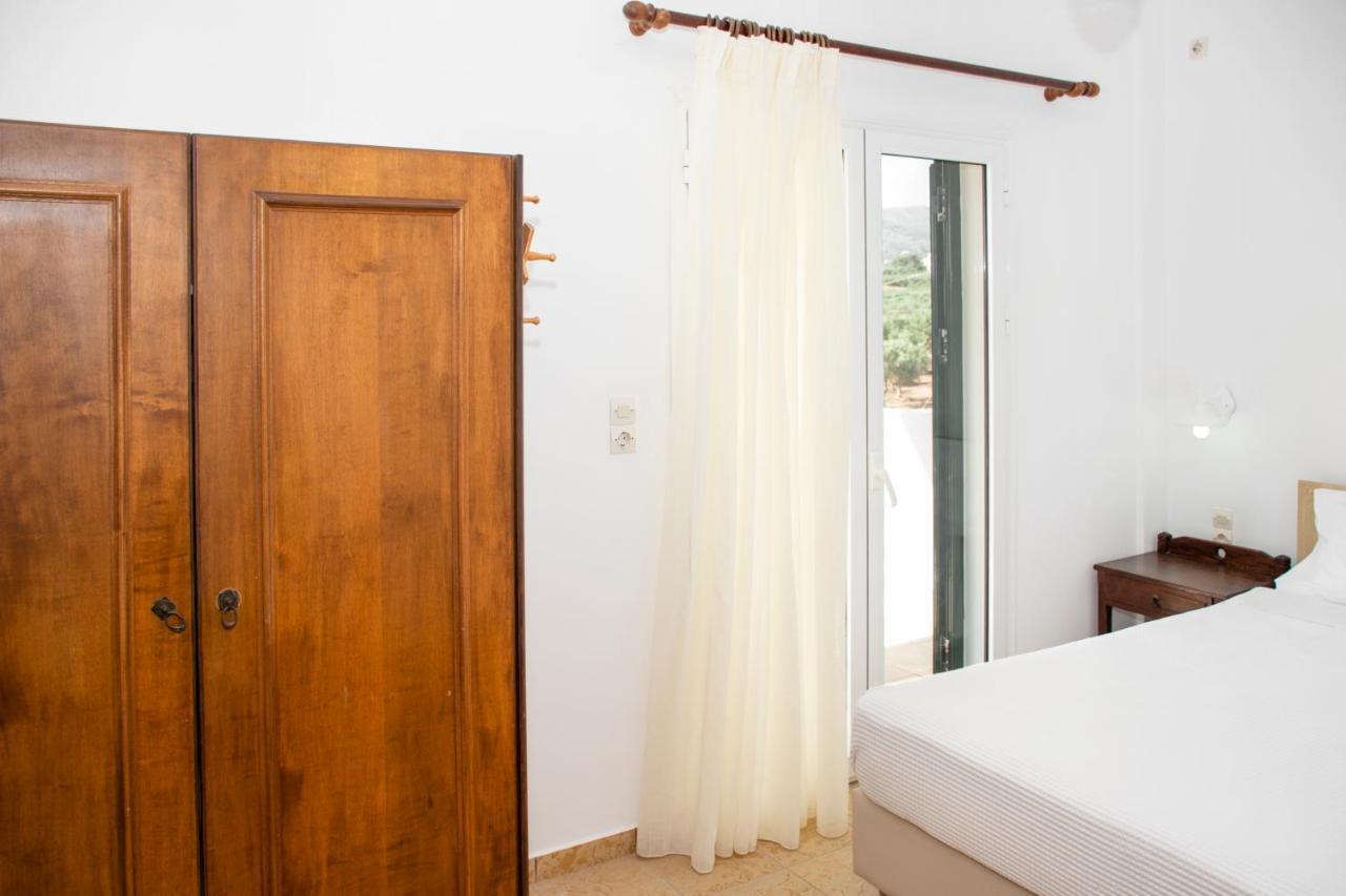 Apartmán Olive Tree Kalivianí Exteriér fotografie