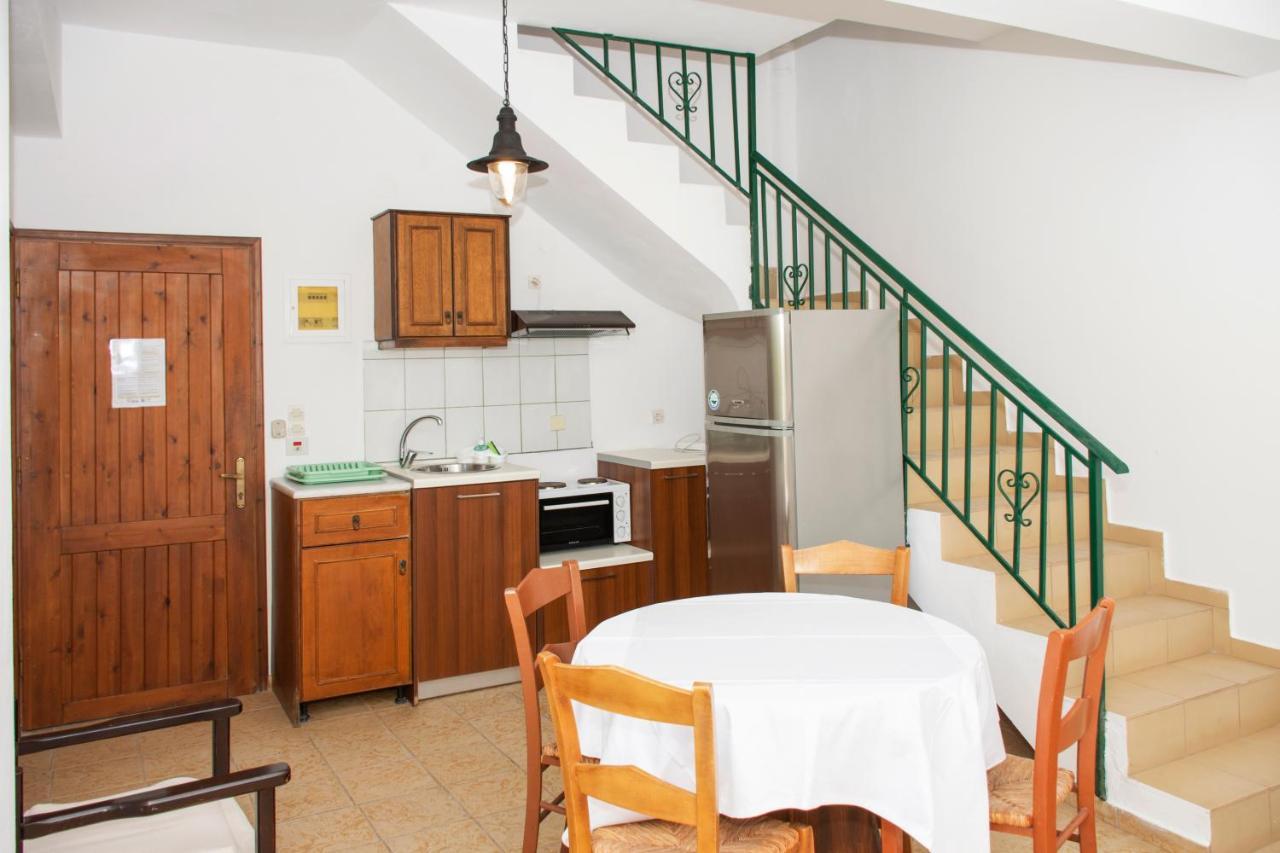 Apartmán Olive Tree Kalivianí Exteriér fotografie