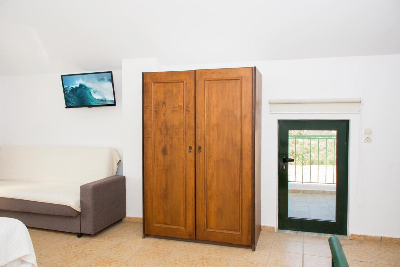 Apartmán Olive Tree Kalivianí Exteriér fotografie