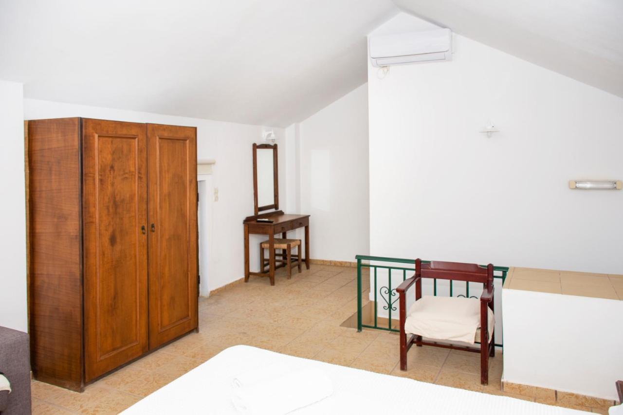 Apartmán Olive Tree Kalivianí Exteriér fotografie