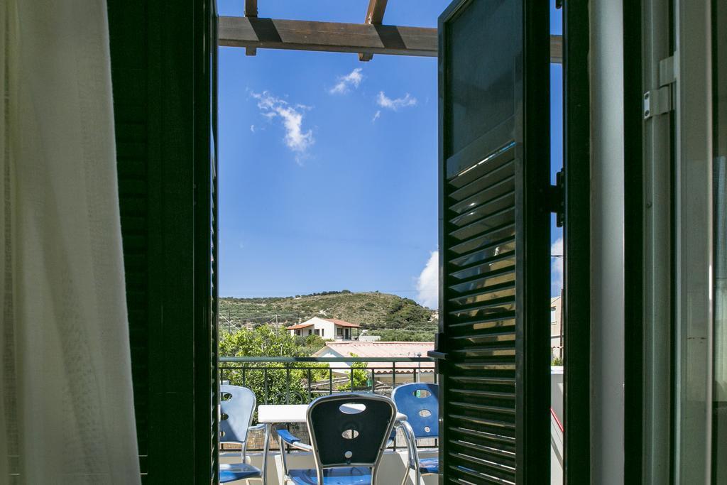 Apartmán Olive Tree Kalivianí Exteriér fotografie
