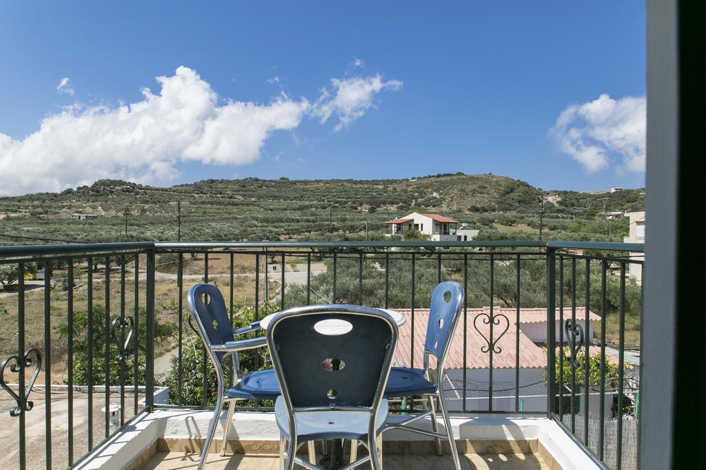 Apartmán Olive Tree Kalivianí Exteriér fotografie