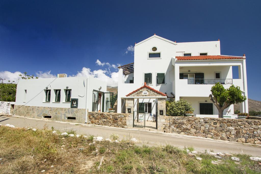 Apartmán Olive Tree Kalivianí Exteriér fotografie