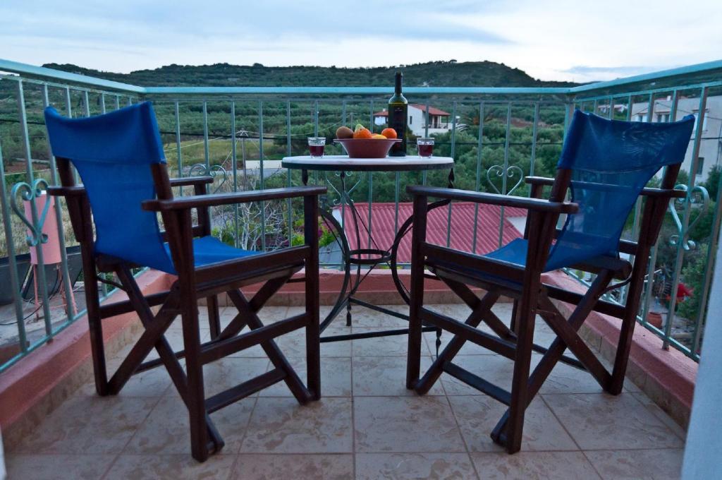 Apartmán Olive Tree Kalivianí Pokoj fotografie