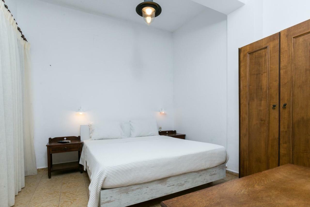 Apartmán Olive Tree Kalivianí Exteriér fotografie